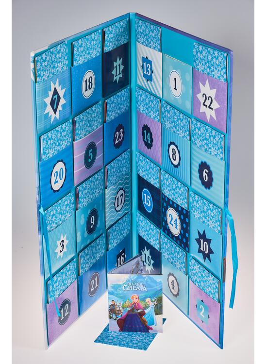Copertă produs Regatul de gheață - Calendar de Advent - gallery big 4