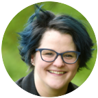 Fotografie autor Emily Nagosky