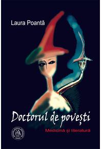 Copertă produs Doctorul de povești. Medicină și literatură