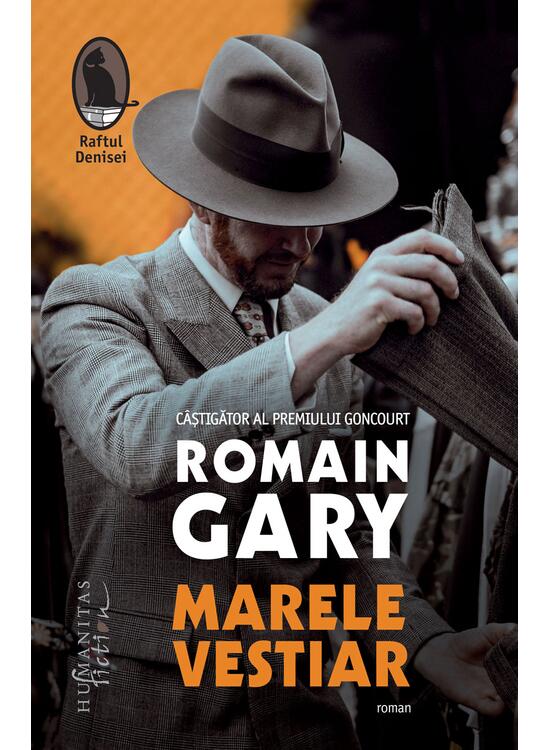 Copertă produs Marele vestiar - gallery big 1