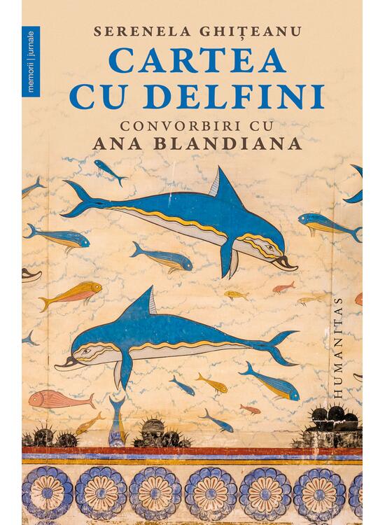 Copertă produs Cartea cu delfini - gallery big 1