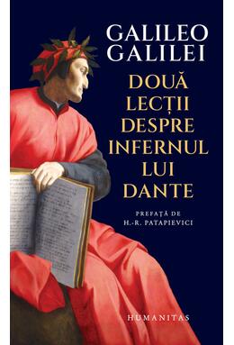 Copertă produs Două lecții despre Infernul lui Dante
