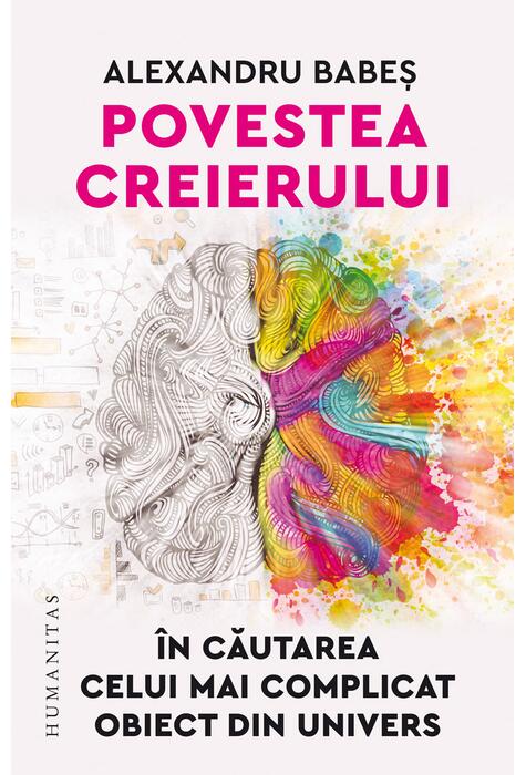 Copertă produs Povestea creierului