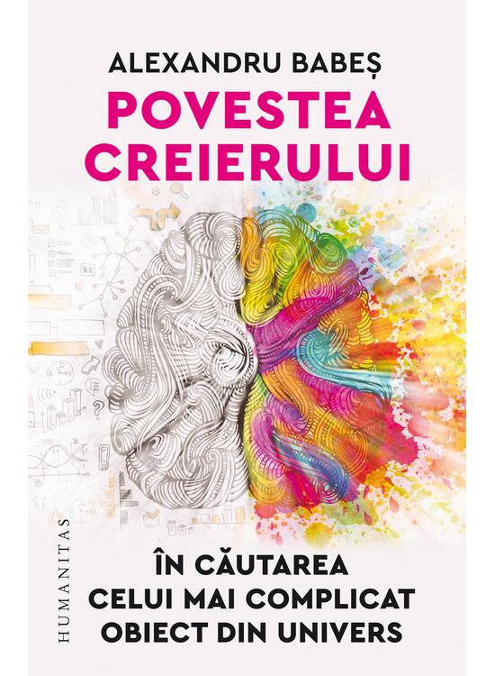 Copertă produs Povestea creierului - gallery big 1