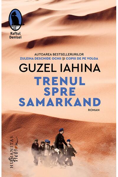 Trenul spre Samarkand
