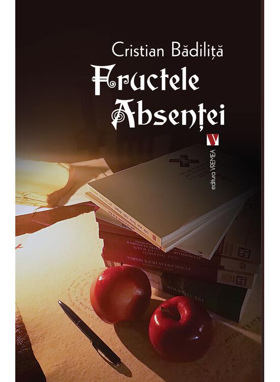 Copertă produs Fructele absenței - gallery big 1