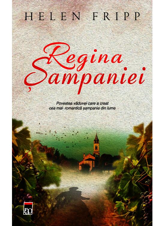 Copertă produs Regina șampaniei - gallery big 1
