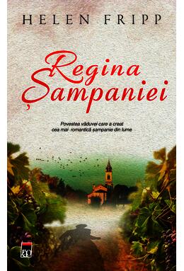 Copertă produs Regina șampaniei