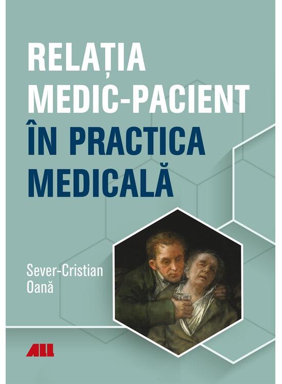 Copertă produs Relația medic-pacient &icirc;n practica medicală - gallery big 1