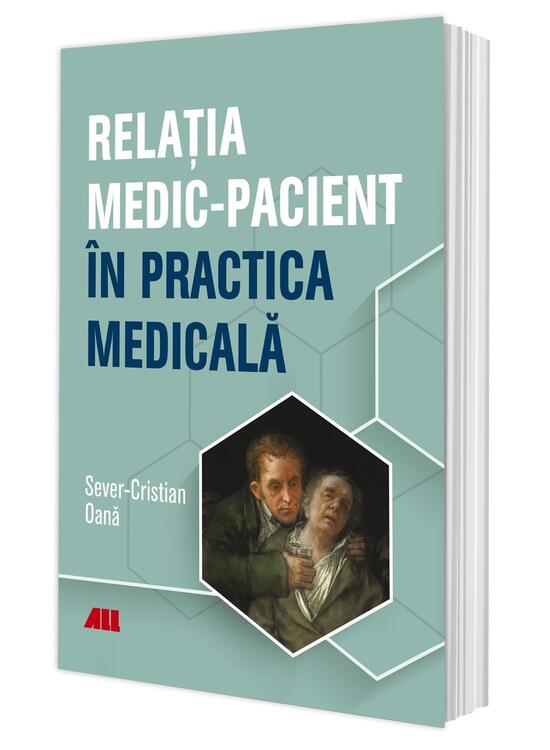 Copertă produs Relația medic-pacient &icirc;n practica medicală - gallery big 3