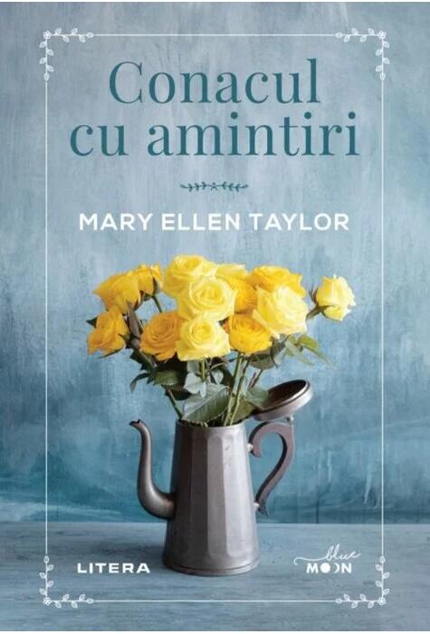 Copertă produs Conacul cu amintiri