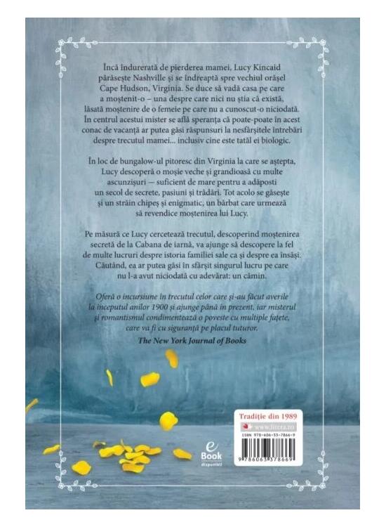 Copertă produs Conacul cu amintiri - gallery big 2