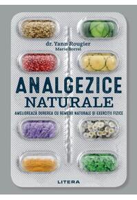 Copertă produs Analgezice naturale