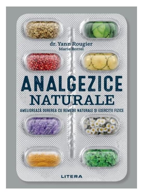 Copertă produs Analgezice naturale - gallery big 1