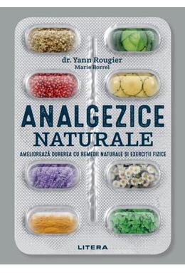 Copertă produs Analgezice naturale