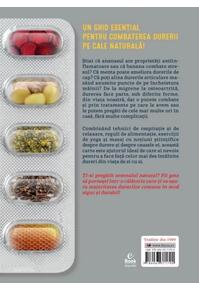 Copertă produs Analgezice naturale