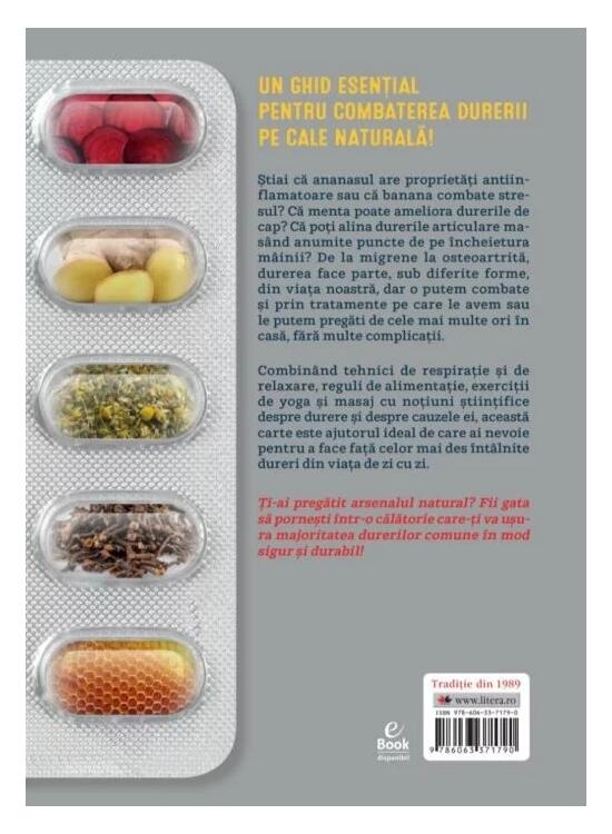 Copertă produs Analgezice naturale - gallery big 2