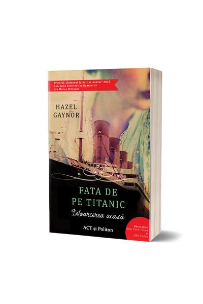 Fata de pe Titanic: &Icirc;ntoarcerea acasă