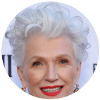 Fotografie autor Maye Musk