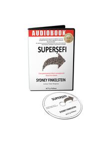 Copertă produs Superșefi (Audiobook)