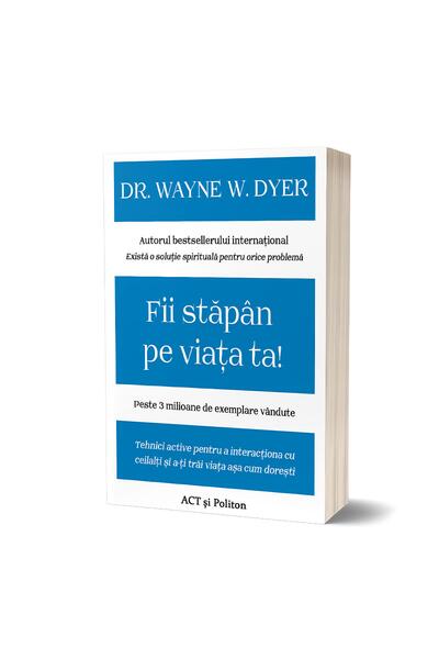 Fii stăp&acirc;n pe viața ta! Tehnici active pentru a interacționa cu ceilalți și a-ți trăi viața așa cum dorești