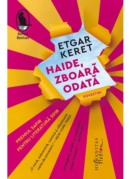Copertă produs Haide, zboară odată - gallery big 1