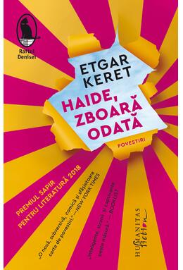 Copertă produs Haide, zboară odată