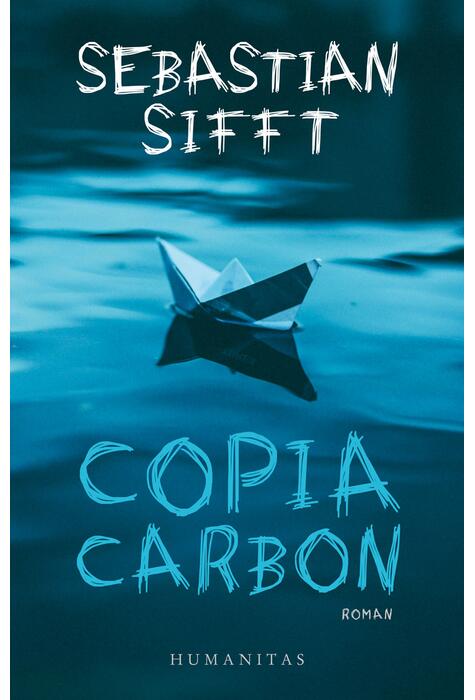 Copertă produs Copia carbon
