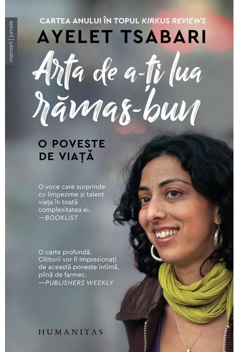 Copertă produs Arta de a-ți lua rămas-bun