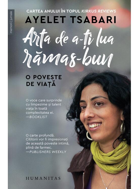 Copertă produs Arta de a-ți lua rămas-bun - gallery big 1