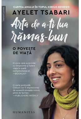Copertă produs Arta de a-ți lua rămas-bun