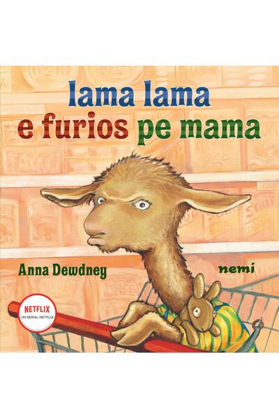 Lama Lama e furios pe mama
