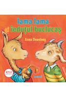 Copertă produs Lama Lama și ieduțul buclucaș