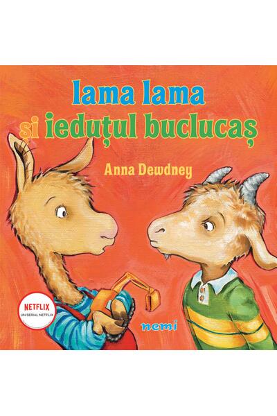Lama Lama și ieduțul buclucaș