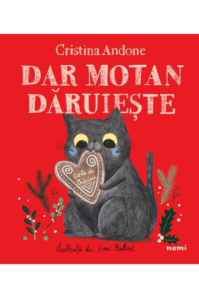 Dar motan dăruiește