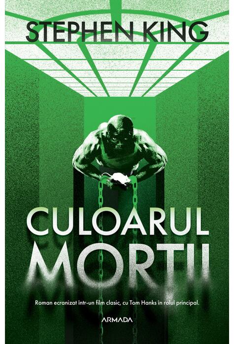 Copertă produs Culoarul morţii