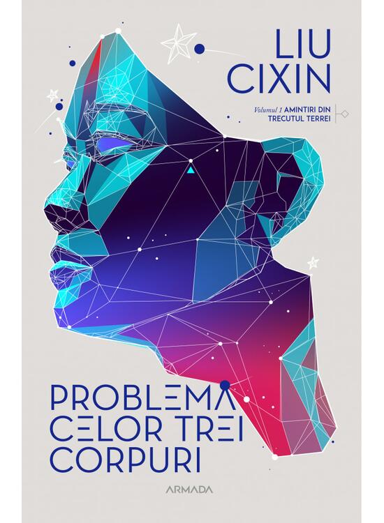 Copertă produs Problema celor trei corpuri (Vol. 1) - gallery big 1