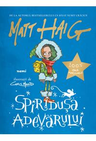 Copertă produs Spiriduşa adevărului (Vol. 4)