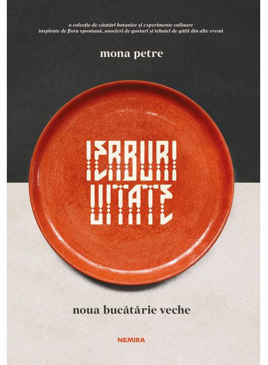 Copertă produs Ierburi uitate - gallery big 1