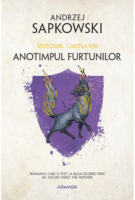 Copertă produs Anotimpul furtunilor (Vol. 8)