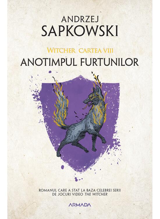 Copertă produs Anotimpul furtunilor (Vol. 8) - gallery big 1