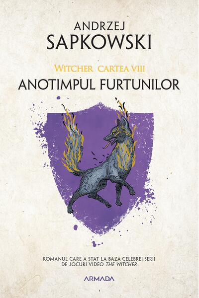Anotimpul furtunilor (Vol. 8)