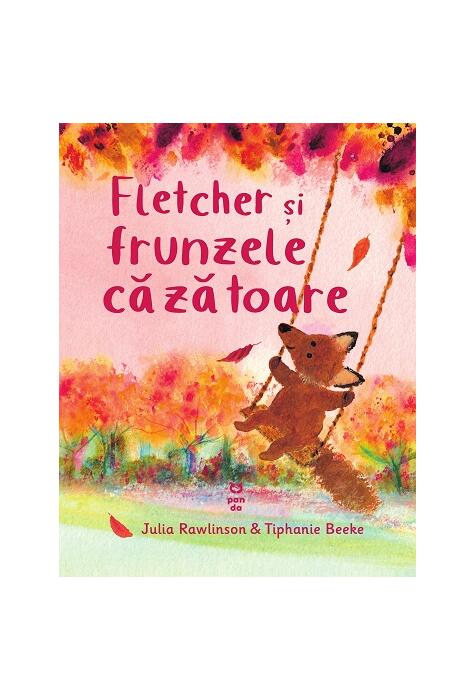 Copertă produs Fletcher și frunzele căzătoare