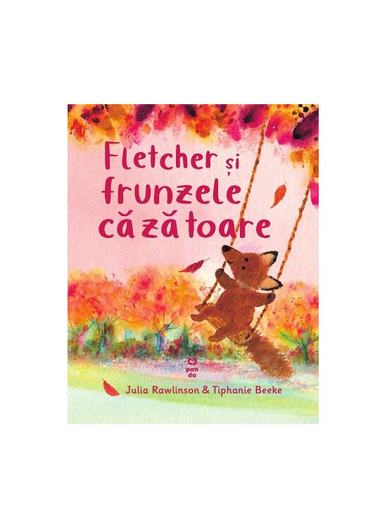 Copertă produs Fletcher și frunzele căzătoare - gallery big 1