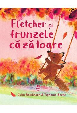 Copertă produs Fletcher și frunzele căzătoare