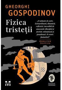 Copertă produs Fizica tristeții
