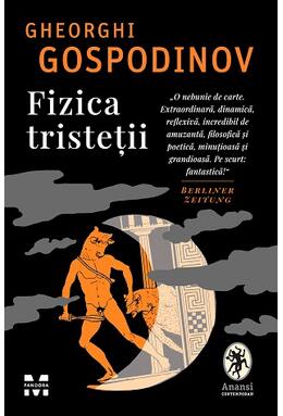 Copertă produs Fizica tristeții