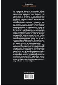 Copertă produs Umbra exilată