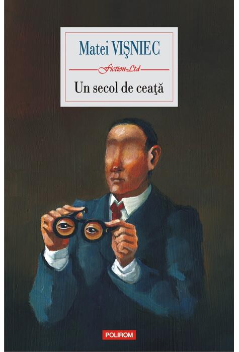 Copertă produs Un secol de ceață