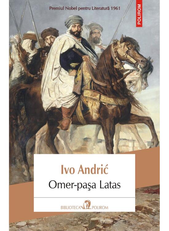 Copertă produs Omer-pașa Latas - gallery big 1